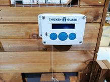 Chicken Guard  Automated Door Opener - Premium