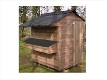Midi ranger poultry house