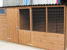 Baskerville Dog Kennel